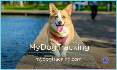MyDogTracking.com - Creative brandable domain for sale