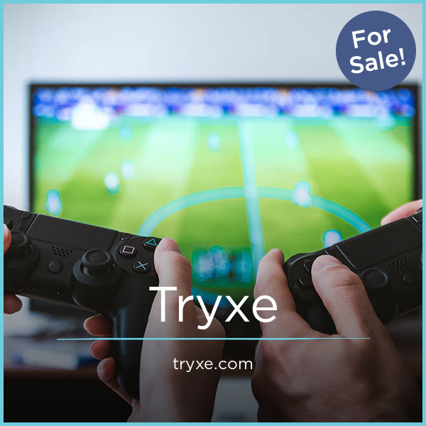 Tryxe.com - buy Cool premium names