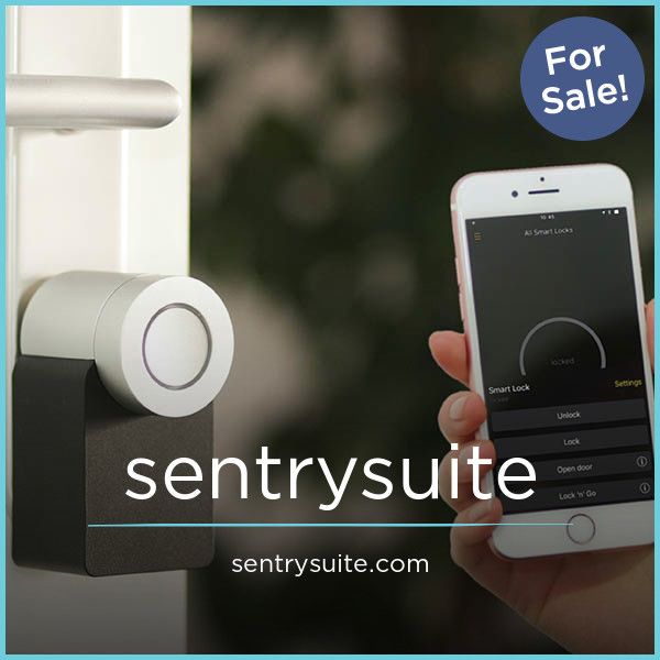 SentrySuite.com - Best premium domains for sale
