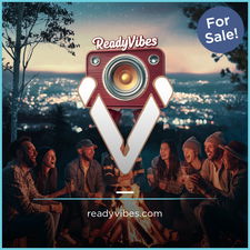 ReadyVibes.com - buy New premium domains