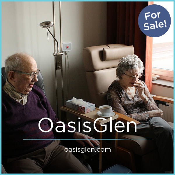 OasisGlen.com - buy New premium names