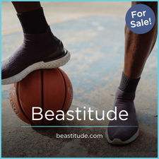 Beastitude.com - buy Good premium names