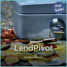LendPivot.com - Great premium domains for sale