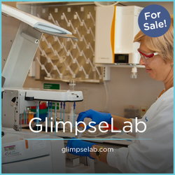 GlimpseLab.com - Cool premium business names for sale