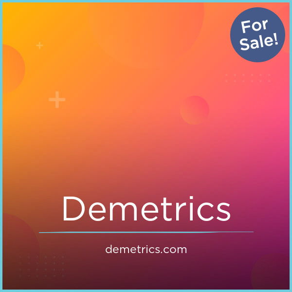 DeMetrics.com — 2