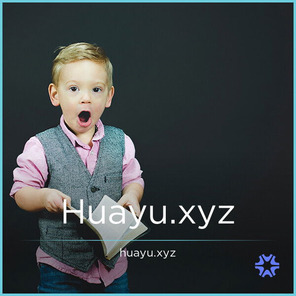 Huayu.xyz