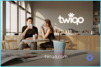 Twiqo.com - New premium domains