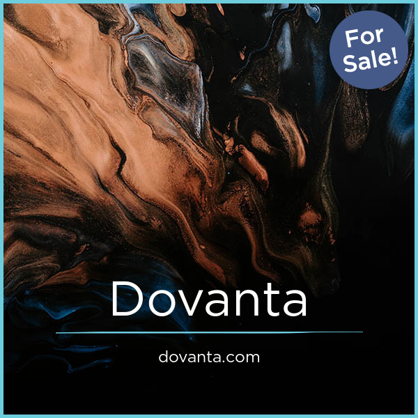 Dovanta.com - Creative domains for sale