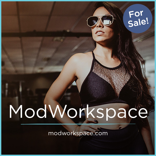 ModWorkspace.com - Creative premium domain names for sale