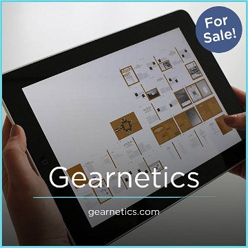 Gearnetics.com