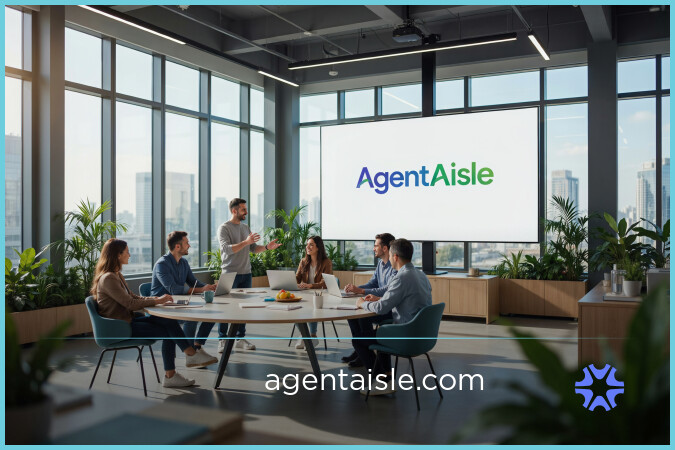 AgentAisle.com - buying Creative premium names