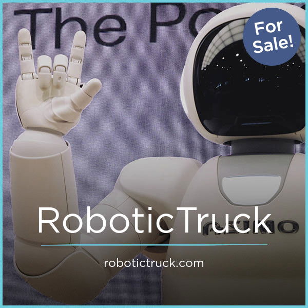 RoboticTruck.com