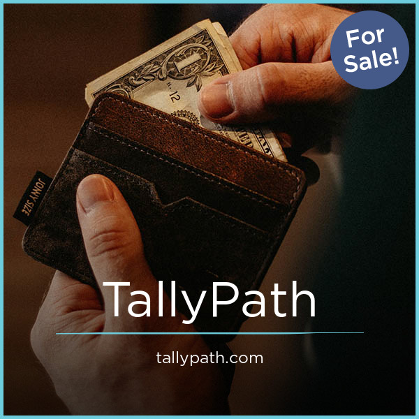TallyPath.com - Creative premium domains
