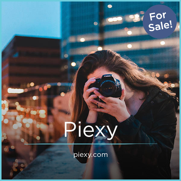 Piexy.com - New premium domain marketplace