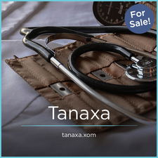 Tanaxa.com - buy Unique premium names