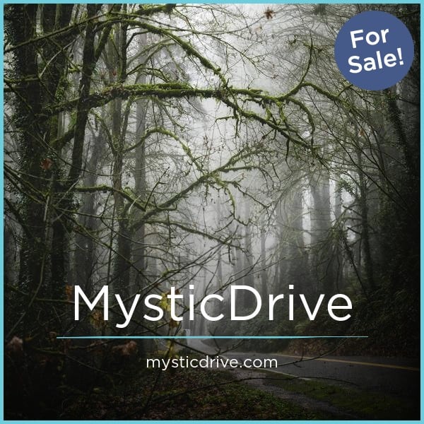 MysticDrive.com - Cool premium domains