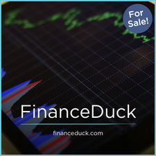 FinanceDuck.com - buy New premium domains