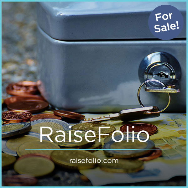 RaiseFolio.com — 2