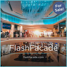 FlashFacade.com - Creative premium domain names