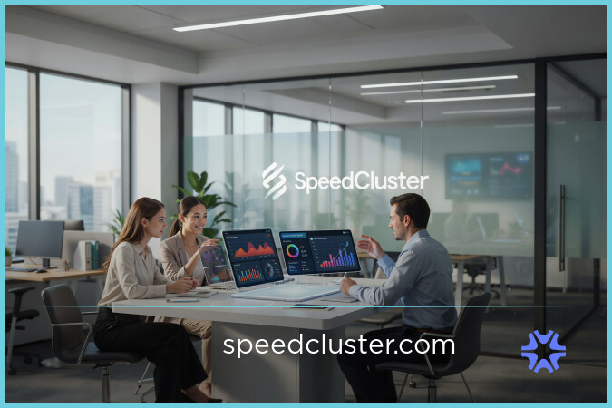 SpeedCluster.com - Great premium domain names