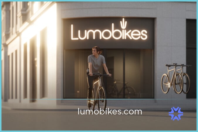 LumoBikes.com image 2