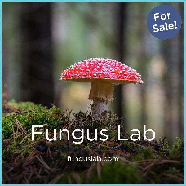 FungusLab.com