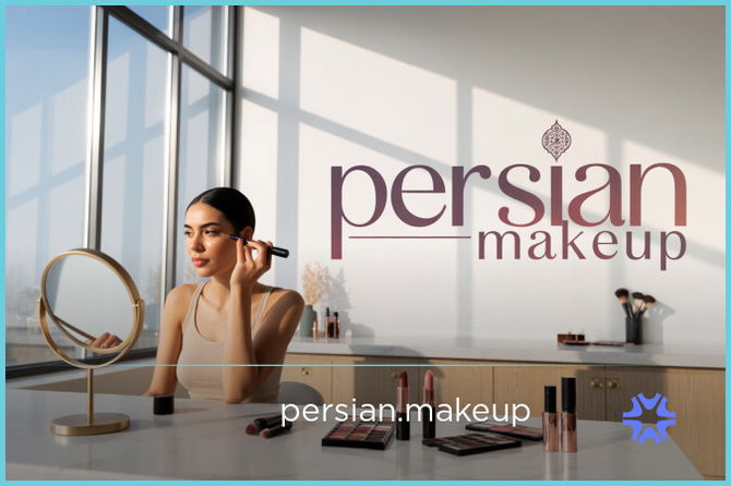 Persian.Makeup — 2