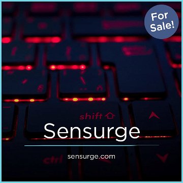 Sensurge.com