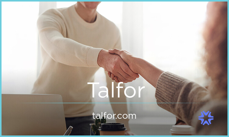 Talfor.com - Catchy premium domains
