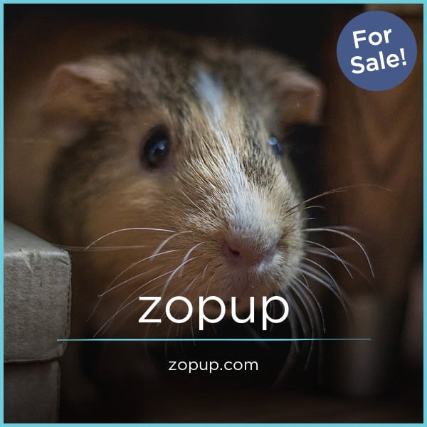 Zopup logo