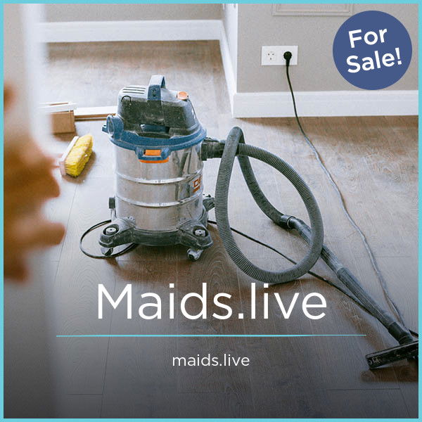 Maids.Live