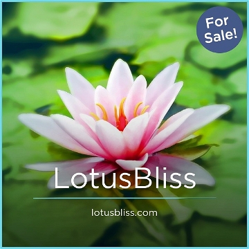 LotusBliss.com