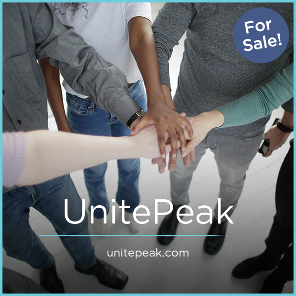 UnitePeak.com - Great premium domain names