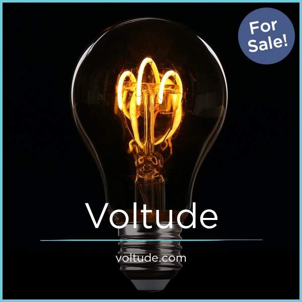 Voltude.com - Best premium names
