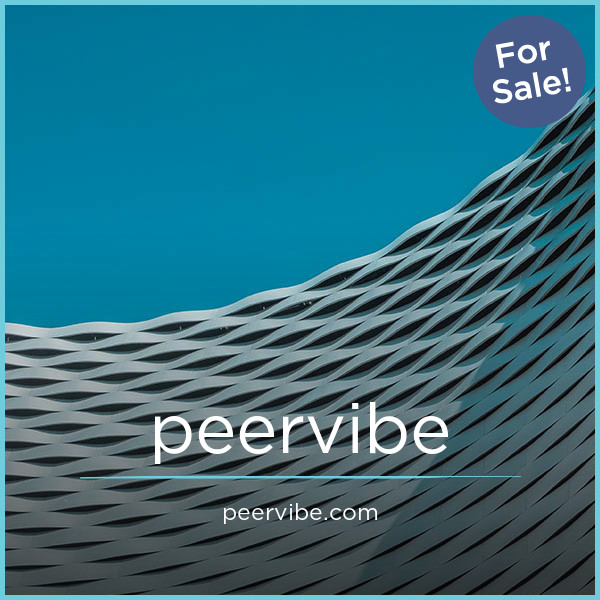 PeerVibe.com - Creative premium names