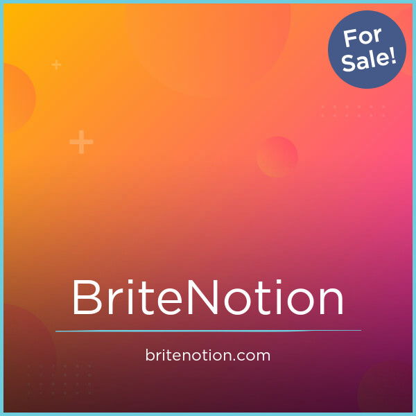 BriteNotion.com