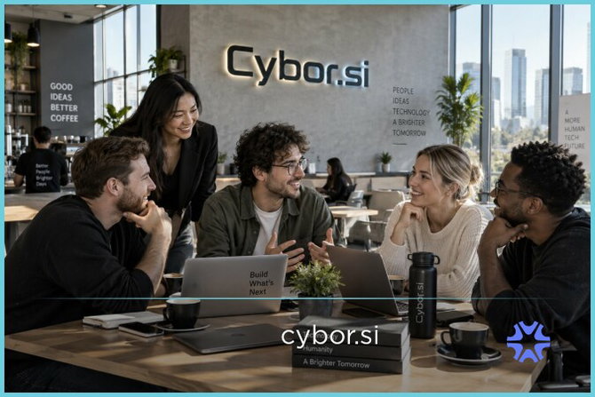 Cybor.si — 2