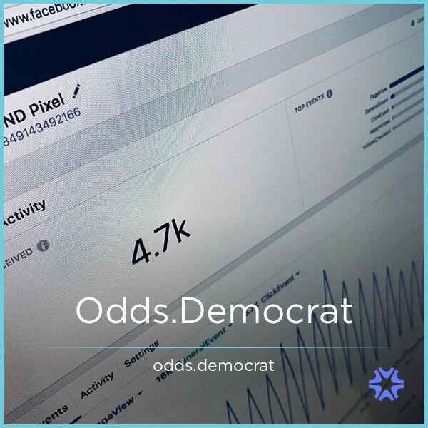 Odds.Democrat — 2
