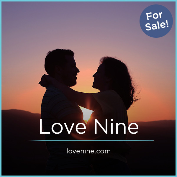 LoveNine.com - Great premium names