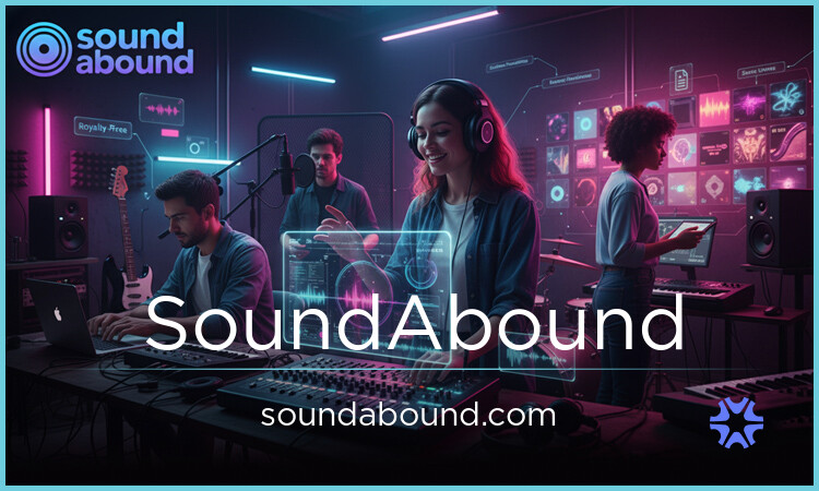 SoundAbound.com image 2
