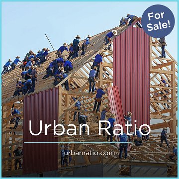 UrbanRatio.com