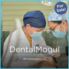 DentalMogul.com - Best domains for sale