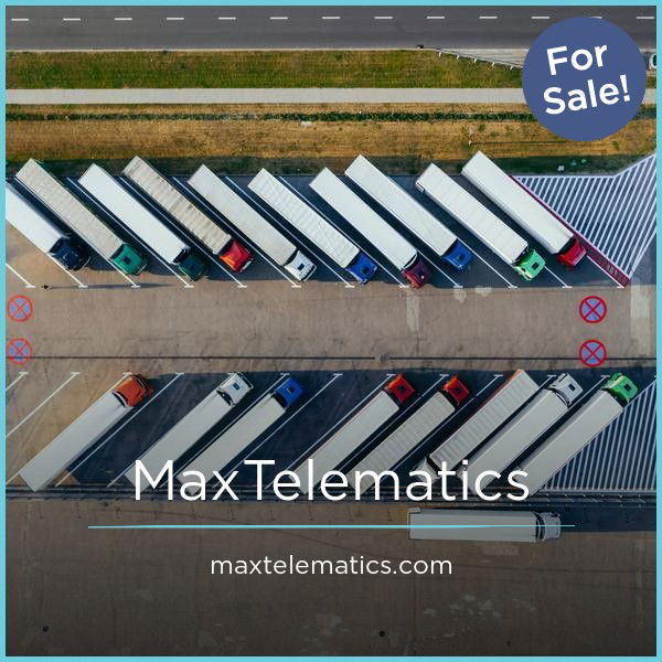 MaxTelematics.com