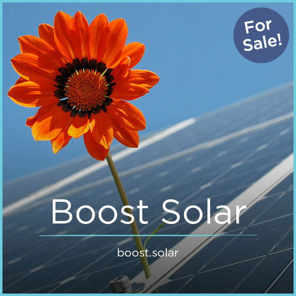 Boost.solar