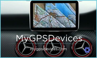 MyGPSDevices.com - Creative brandable domain for sale
