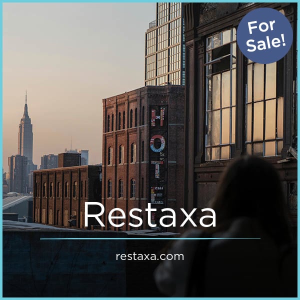 Restaxa.com — 2