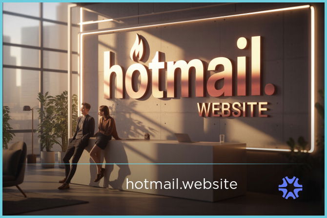 HotMail.website