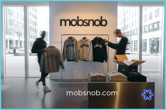 MobSnob.com - Best premium domain names