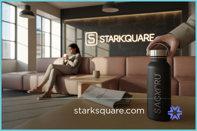 StarkSquare.com - Catchy domains for sale