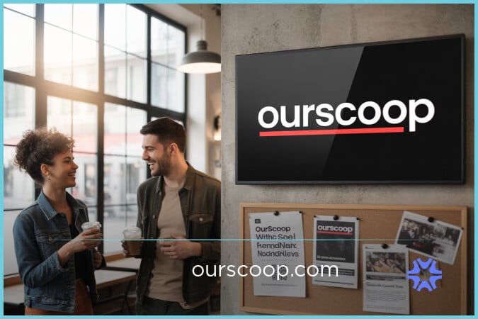 OurScoop.com - Good premium domain names